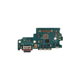 Samsung Galaxy S21 FE G990B - Conector de Încărcare Placa PCB - GH96-14548A Genuine Service Pack