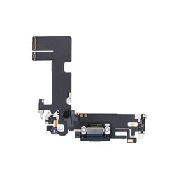 Apple iPhone 13 - Conector de Încărcare + Cablu Flex (Midnight)