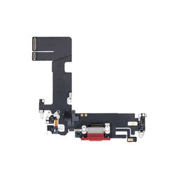 Apple iPhone 13 - Conector de Încărcare + Cablu Flex (Red)