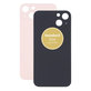 Apple iPhone 13 - Sticlă Carcasă Spate (Pink)