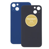 Apple iPhone 13 - Sticlă Carcasă Spate (Blue)