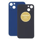 Apple iPhone 13 - Sticlă Carcasă Spate (Blue)