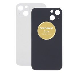 Apple iPhone 13 - Sticlă Carcasă Spate (Starlight)