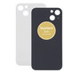 Apple iPhone 13 - Sticlă Carcasă Spate (Starlight)