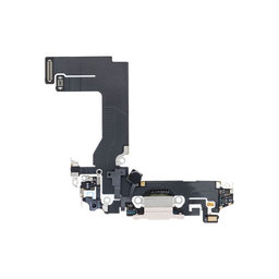 Apple iPhone 13 Mini - Conector de Încărcare + Cablu Flex (Pink)