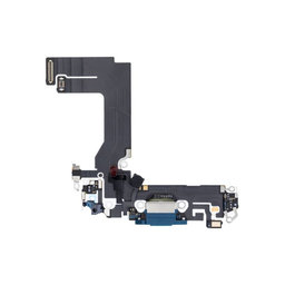 Apple iPhone 13 Mini - Conector de Încărcare + Cablu Flex (Blue)