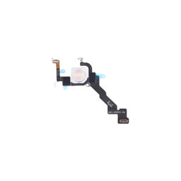 Apple iPhone 13 Pro - Blitz Cameră Spate + Cablu Flexa