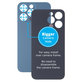 Apple iPhone 13 Pro - Sticlă Carcasă Spate cu Orificiu Mărit pentru Cameră (Blue)