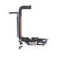 Apple iPhone 13 Pro Max - Conector de Încărcare + Cablu Flex (Silver)