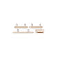 Apple iPhone 13 Pro, 13 Pro Max - Butoane laterale (Gold)