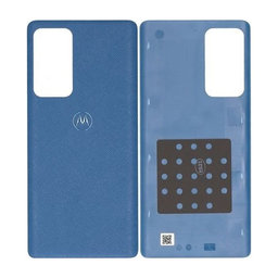 Motorola Edge 20 Pro XT2153 - Carcasă Baterie (Blue) - 5S58C19373 Genuine Service Pack