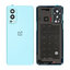 OnePlus Nord 2 5G - Carcasă Baterie (Blue Haze) - 2011100354 Genuine Service Pack