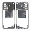 OnePlus Nord CE 5G - Ramă Mijlocie (Silver Ray) - 2011100304 Genuine Service Pack