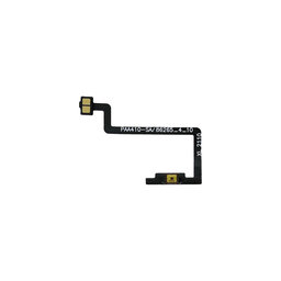 OnePlus Nord CE 5G - Cablu Flex pentru Butonul de Pornire - 1041100134 Genuine Service Pack