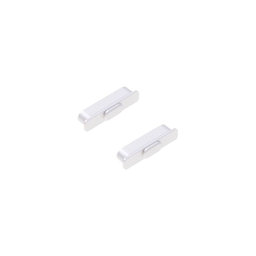 OnePlus Nord CE 5G - Buton Volum (Silver Ray) - 1071101105 Genuine Service Pack