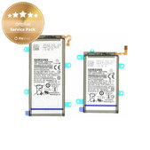 Samsung Galaxy Z Fold 2 F916B - Baterie EB-BF916ABY, EB-BF917ABY 4500mAh - GH82-24137A Genuine Service Pack