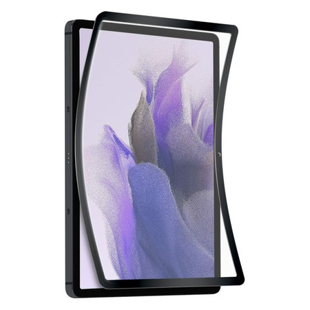SBS - Geam Securizat pentru Samsung Galaxy Tab S7 FE, transparent
