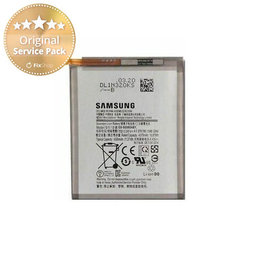 Samsung Galaxy A23, A23 5G, M33 5G, M52 5G, M53 5G - Baterie EB-BM526ABY 5000mAh - GH82-27092A Genuine Service Pack