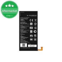 LG X Power 2 M320 - Baterie BL-T30 4500mAh