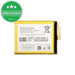 Sony Xperia XA F3111, E5 F3311 - Baterie LIS1618ERPC 2300mAh