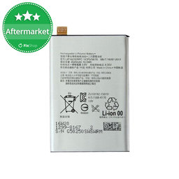 Sony Xperia X F5121, X Dual F5122, L1 G3313 - Baterie LIS1621ERPC 2620mAh