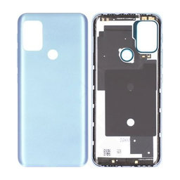 Motorola Moto G20 XT2128 - Carcasă Baterie (Breeze Blue) - 5S58C18540 Genuine Service Pack