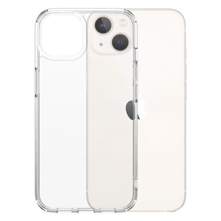 PanzerGlass - Caz HardCase AB pentru iPhone 13, transparent