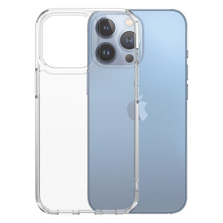 PanzerGlass - Caz HardCase AB pentru iPhone 13 Pro, transparent