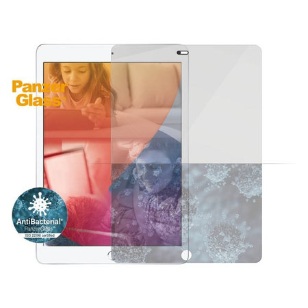 PanzerGlass - Tvrdené sklo Case Friendly CamSlider AB pentru iPad 10.2", číra