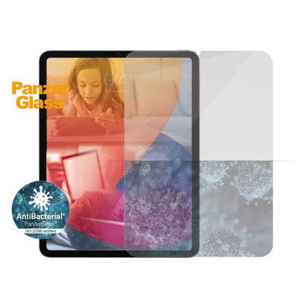 PanzerGlass - Tvrdené sklo Case Friendly AB pentru iPad mini (2021), číra