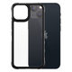 PanzerGlass - Caz SilverBullet ClearCase AB pentru iPhone 13 mini, negru