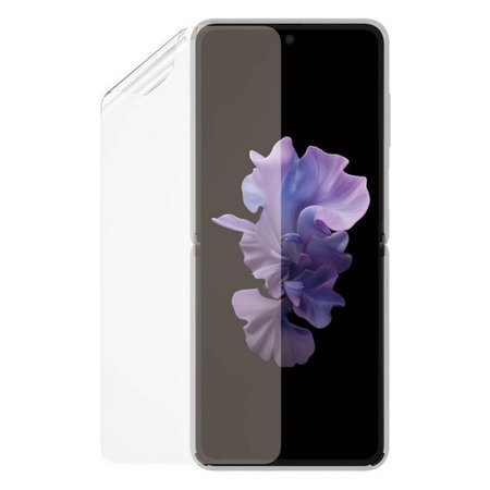 PanzerGlass - Folie Protectoare Case Friendly AB pentru Samsung Galaxy Z Flip3, transparent