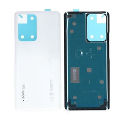 Xiaomi 11T, 11T Pro - Carcasă Baterie (Moonlighy White)