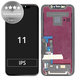 Apple iPhone 11 - Ecran LCD + Sticlă Tactilă + Ramă Refurbished PRO