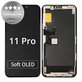 Apple iPhone 11 Pro - Ecran LCD + Sticlă Tactilă + Ramă Refurbished PRO
