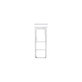 Samsung Galaxy M22 M225F - Slot SIM (White) - GH98-46850B Genuine Service Pack
