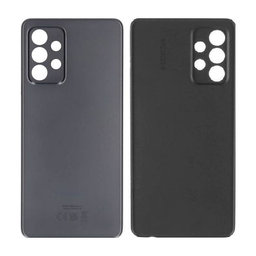 Samsung Galaxy A52s 5G A528B - Carcasă Baterie (Awesome Black)