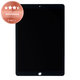 Ecran LCD pentru iPad Pro 10.5" (2017), Black, Sticlă Tactilă fără ramă, Refurbished