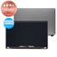 Apple MacBook Pro 15" A1990 (2018 - 2019) - Ecran LCD + Sticlă Frontală + Carcasă Spate (Space Gray) Refurbished