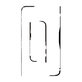 Apple iPad Mini 6 - Autocolant sub LCD Adhesive