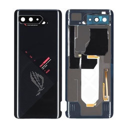Asus ROG Phone 5s. 5s Pro ZS676KS - Carcasă Baterie (Black) - 90AI0091-R7A021 Genuine Service Pack