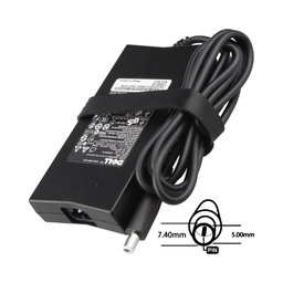 Adaptor de încărcare pentru Dell, 77011011, 130W, 19.5V, Genuine Service Pack