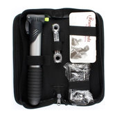 Set practic de reparații pentru biciclete și scutere 6in1