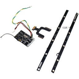 Xiaomi Mi Electric Scooter 1S, 2 M365, Essential - Placă de Control a Bateriei (BMS)