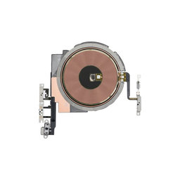 Apple iPhone 13 - Chip de Încărcare Wireless + Cablu Flex pentru Butonul de Pornire + Volum + NFC