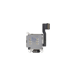 Apple iPhone 13 - Cititor de Card SIM + Cablu flex (Single SIM)