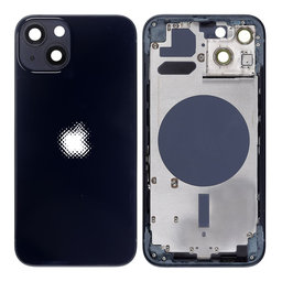 Apple iPhone 13 - Carcasă Spate (Midnight)