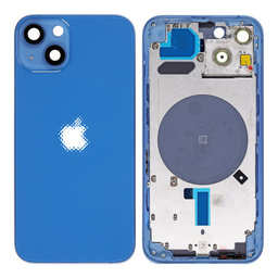 Apple iPhone 13 - Carcasă Spate (Blue)