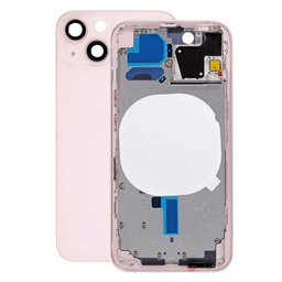 Apple iPhone 13 - Carcasă Spate (Pink)