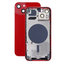 Apple iPhone 13 - Carcasă Spate (Red)